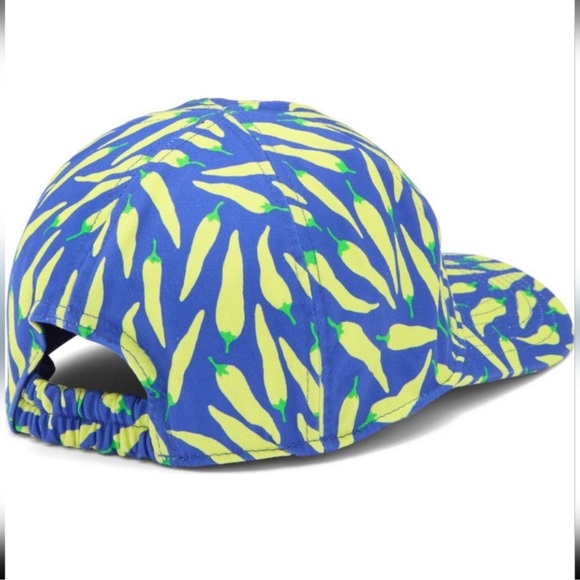 Kate Spade Peppers Twill Baseball Cap NWT main image 6